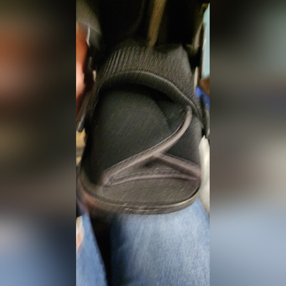 Walking boot - Picture 2 of 4